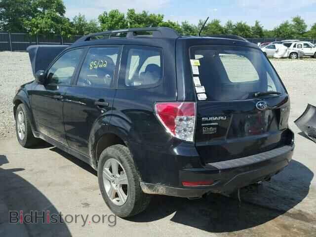 2012 SUBARU FORESTER - VIN: JF2SHBBCXCH408260 - Фото 3