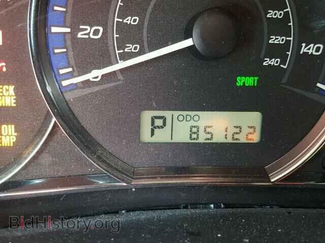 2012 SUBARU FORESTER - VIN: JF2SHBBCXCH408260 - Фото 8