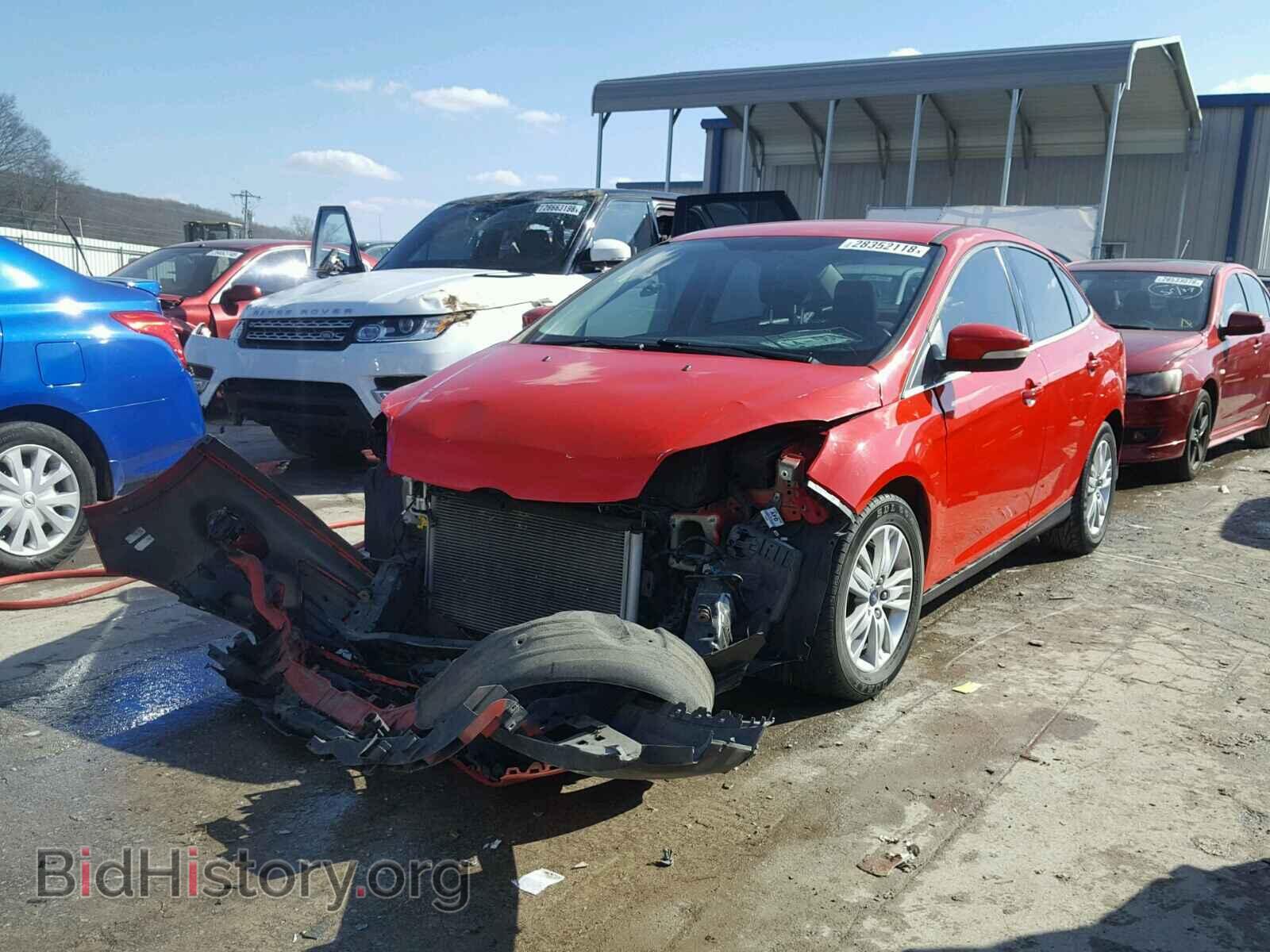 2012 FORD FOCUS - VIN: 1FAHP3H26CL317361 - Photo 2