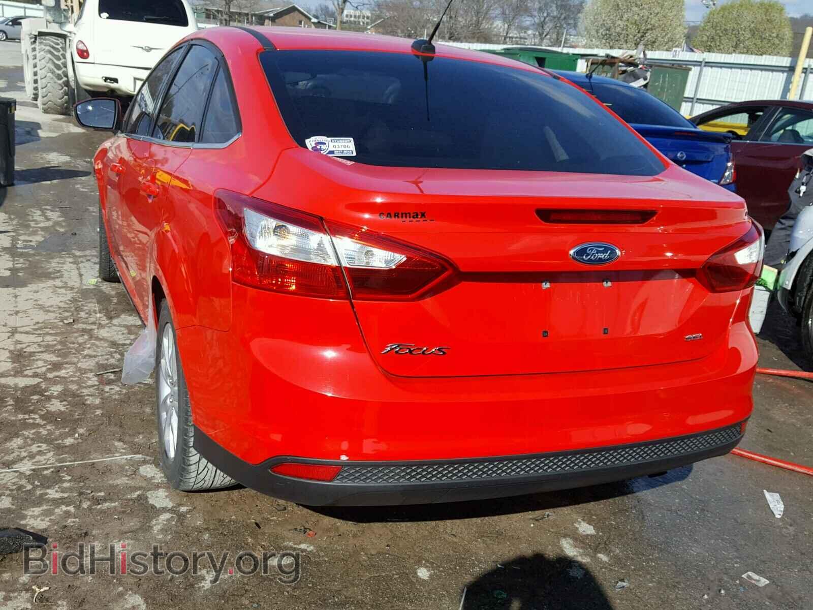 2012 FORD FOCUS - VIN: 1FAHP3H26CL317361 - Photo 3