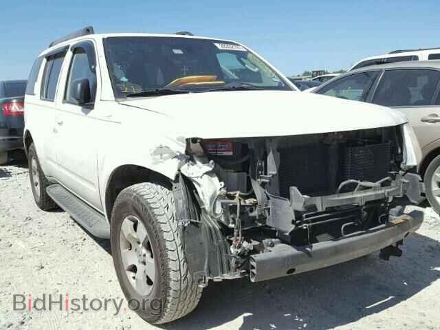Фотография 5N1AR18U78C618025 - NISSAN PATHFINDER 2008