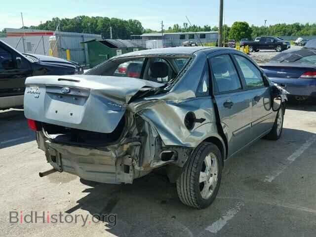 2006 FORD FOCUS - VIN: 1FAFP34N06W180802 - Фото 4