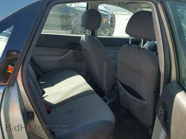 2006 FORD FOCUS - VIN: 1FAFP34N06W180802 - Фото 6