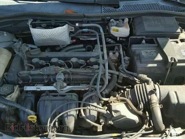 2006 FORD FOCUS - VIN: 1FAFP34N06W180802 - Фото 7