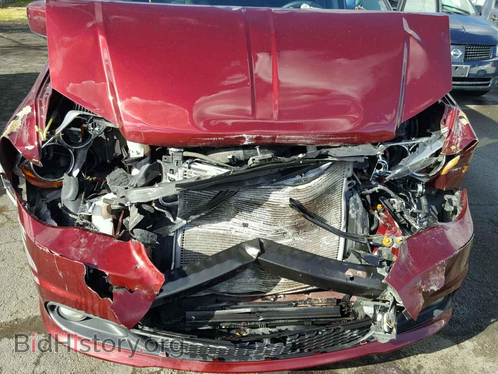 2017 DODGE CARAVAN - VIN: 2C4RDGCG1HR692557 - Фото 9