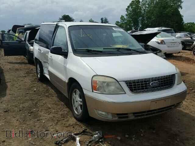 Фотография 2FMZA58215BA38300 - FORD FREESTAR 2005