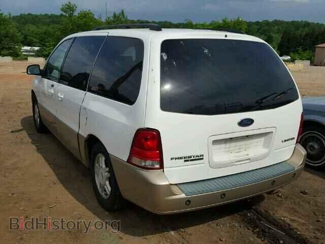 2005 FORD FREESTAR - VIN: 2FMZA58215BA38300 - Фото 3