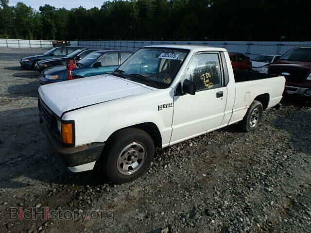 1987 DODGE RAM - VIN: JB7FL24D7HP077610 - Фото 2