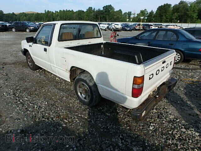 1987 DODGE RAM - VIN: JB7FL24D7HP077610 - Фото 3