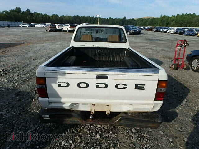 1987 DODGE RAM - VIN: JB7FL24D7HP077610 - Фото 6
