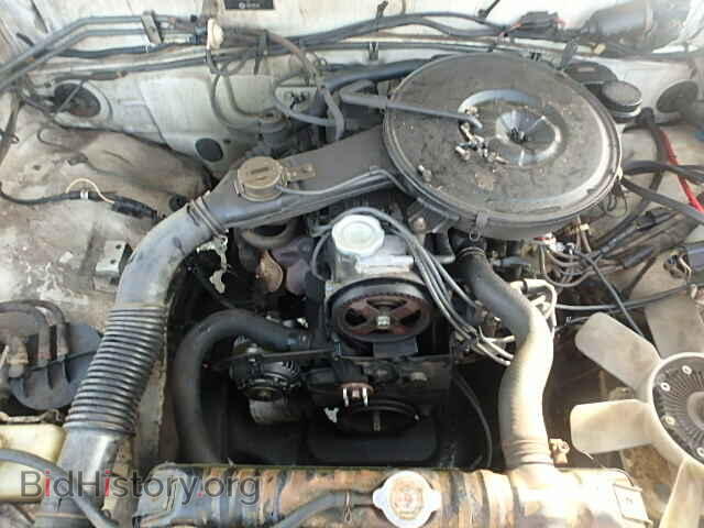1987 DODGE RAM - VIN: JB7FL24D7HP077610 - Фото 7