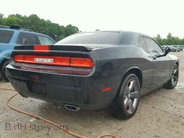 2013 DODGE CHALLENGER - VIN: 2C3CDYAG6DH552099 - Фото 4