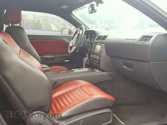 2013 DODGE CHALLENGER - VIN: 2C3CDYAG6DH552099 - Фото 5