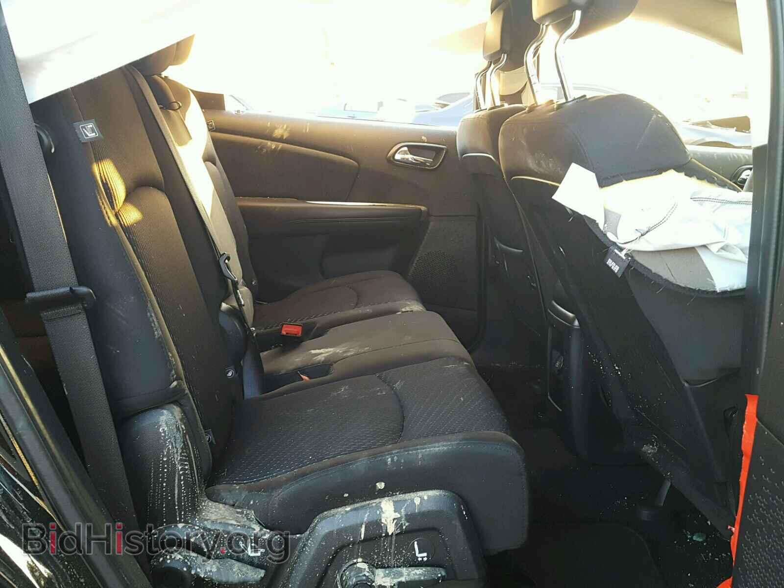 2015 DODGE JOURNEY - VIN: 3C4PDCBGXFT644454 - Фото 6