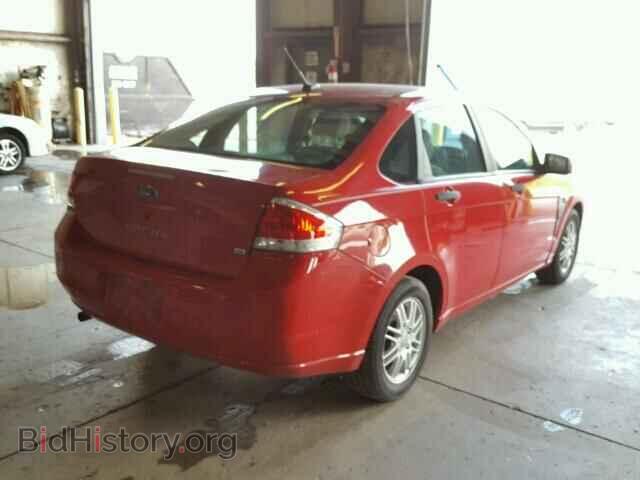 2008 FORD FOCUS - VIN: 1FAHP35N48W200415 - Фото 4