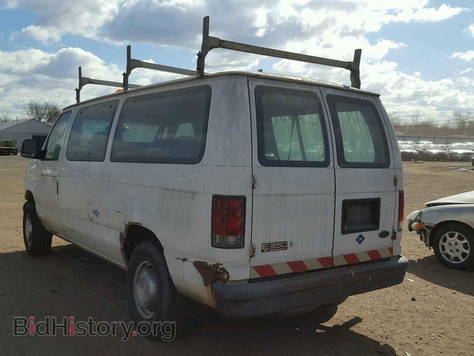 2004 FORD ECONOLINE - VIN: 1FDNE31M14HB36554 - Photo 3
