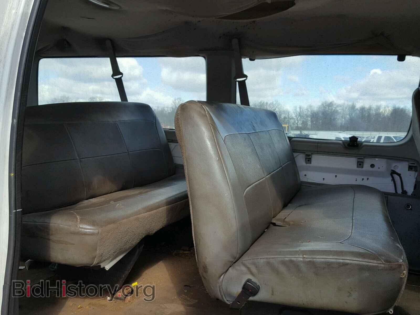 2004 FORD ECONOLINE - VIN: 1FDNE31M14HB36554 - Photo 6