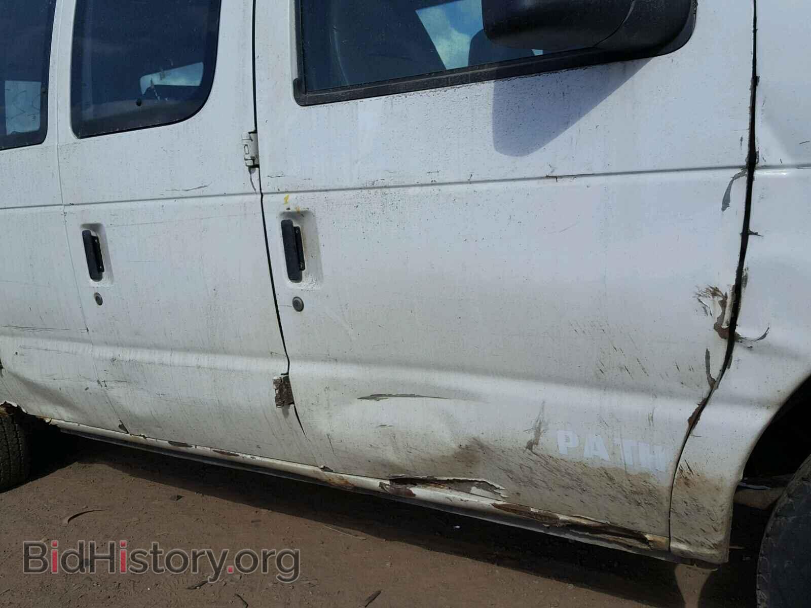 2004 FORD ECONOLINE - VIN: 1FDNE31M14HB36554 - Photo 9