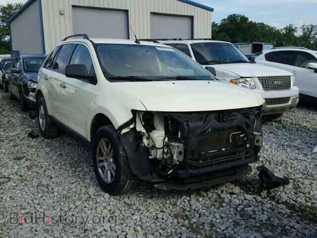 Фотография 2FMDK36C27BA77648 - FORD EDGE 2007