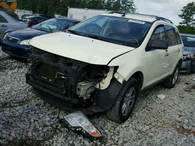 2007 FORD EDGE - VIN: 2FMDK36C27BA77648 - Photo 2