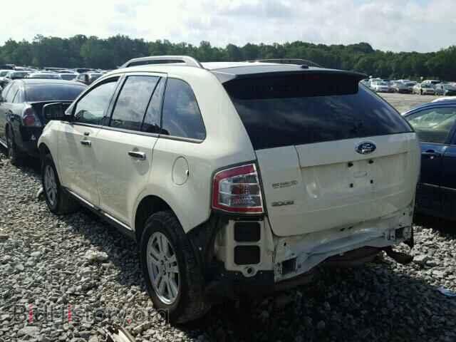 2007 FORD EDGE - VIN: 2FMDK36C27BA77648 - Photo 3