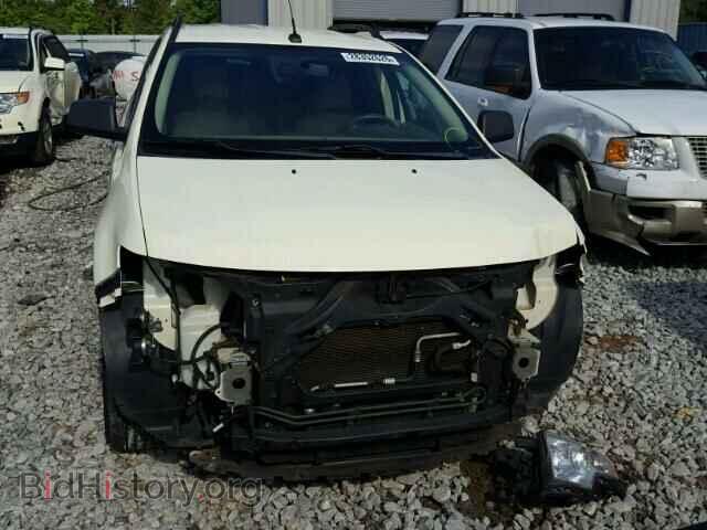 2007 FORD EDGE - VIN: 2FMDK36C27BA77648 - Photo 9
