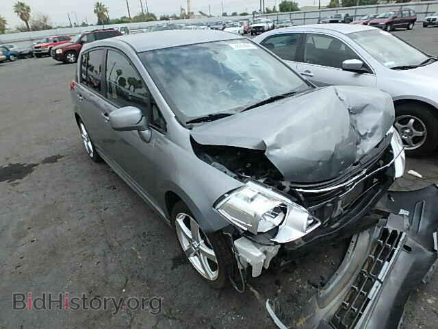 Фотография 3N1BC1CP7BL497751 - NISSAN VERSA 2011