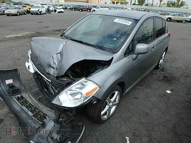 2011 NISSAN VERSA - VIN: 3N1BC1CP7BL497751 - Photo 2