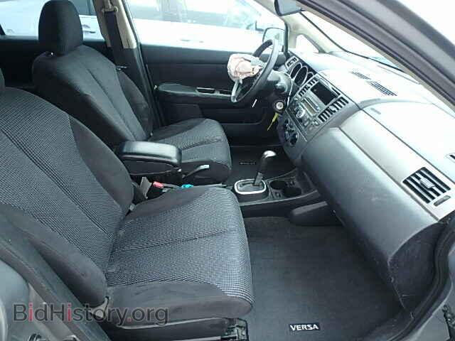 2011 NISSAN VERSA - VIN: 3N1BC1CP7BL497751 - Photo 5