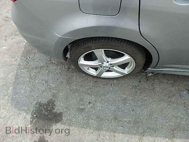2011 NISSAN VERSA - VIN: 3N1BC1CP7BL497751 - Photo 9