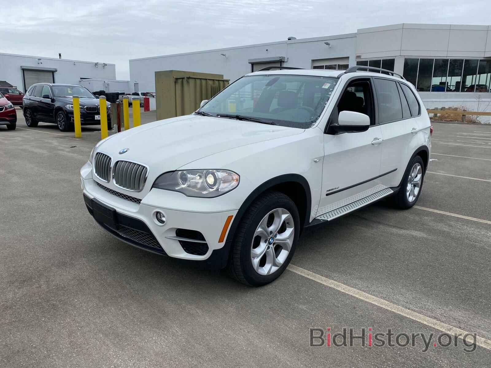 Фотография 5UXZW0C55D0B90687 - BMW X5 XDRIVE3 2013