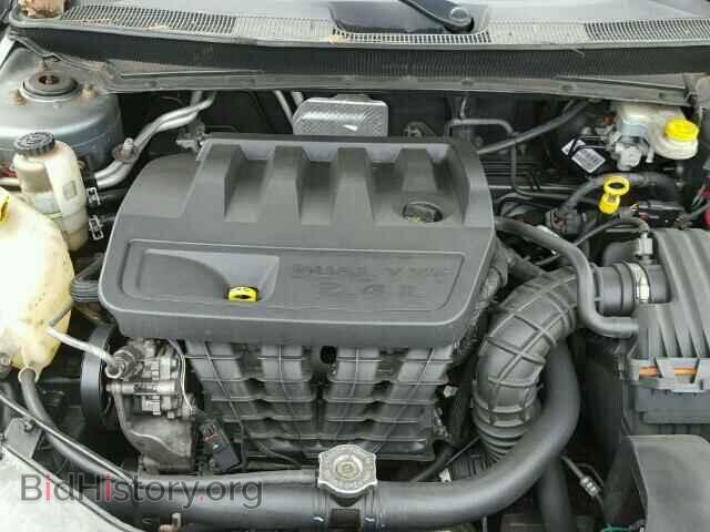 2007 CHRYSLER SEBRING - VIN: 1C3LC56K27N545287 - Фото 7