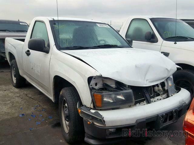 Photo 1GCCSBFE5C8161374 - CHEVROLET COLORADO 2012