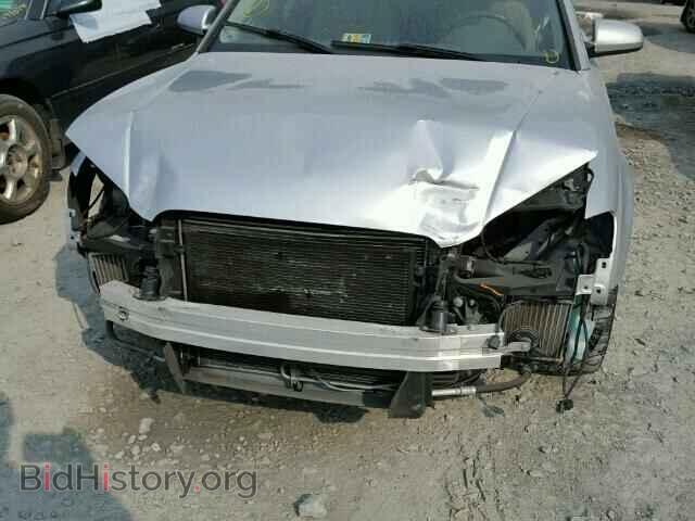 2007 AUDI A4 - VIN: WAUAF78E17A220955 - Фото 9
