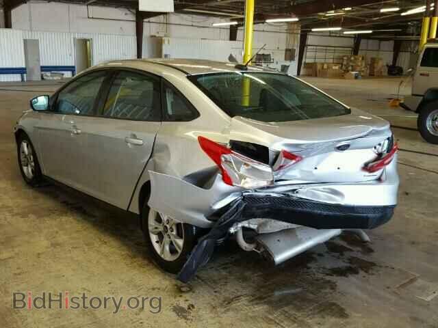 2014 FORD FOCUS - VIN: 1FADP3F29EL247231 - Фото 3