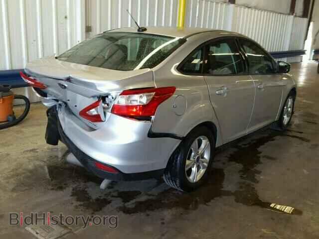 2014 FORD FOCUS - VIN: 1FADP3F29EL247231 - Фото 4