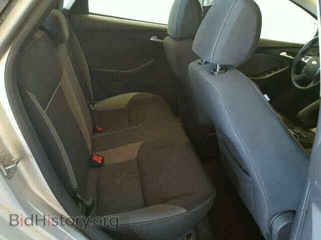 2014 FORD FOCUS - VIN: 1FADP3F29EL247231 - Фото 6