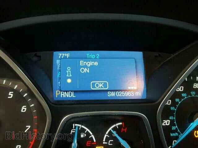 2014 FORD FOCUS - VIN: 1FADP3F29EL247231 - Фото 8