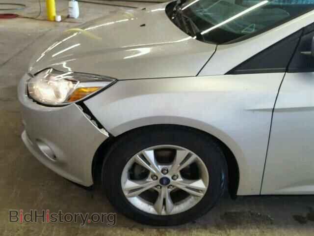 2014 FORD FOCUS - VIN: 1FADP3F29EL247231 - Фото 9