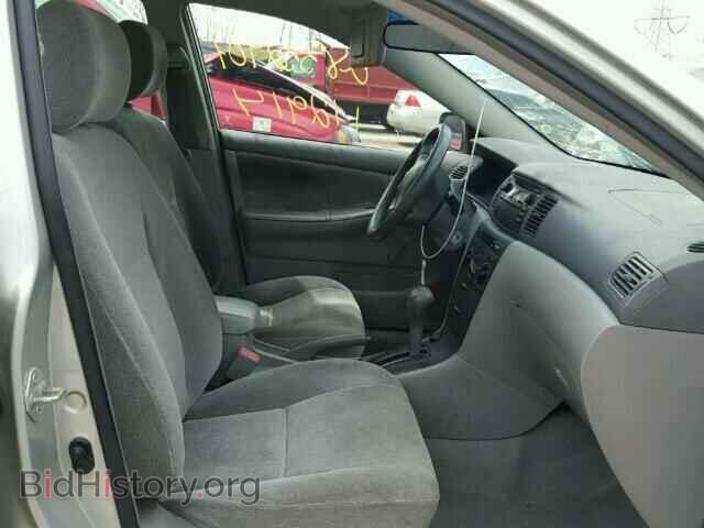 2003 TOYOTA COROLLA - VIN: 1NXBR32E63Z047700 - Фото 5