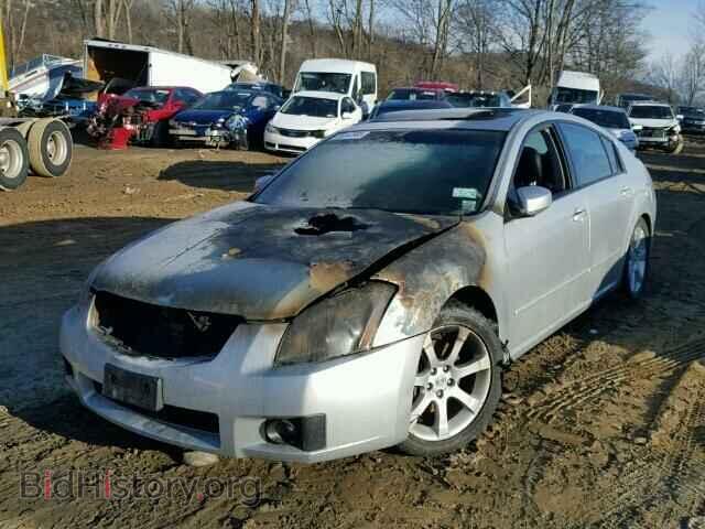 2007 NISSAN MAXIMA - VIN: 1N4BA41E27C863632 - Фото 2