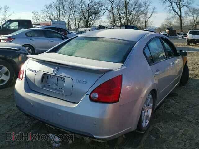 2007 NISSAN MAXIMA - VIN: 1N4BA41E27C863632 - Фото 4