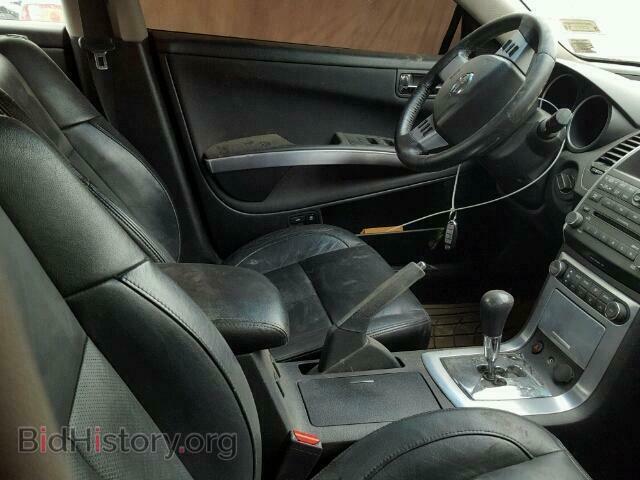 2007 NISSAN MAXIMA - VIN: 1N4BA41E27C863632 - Фото 5