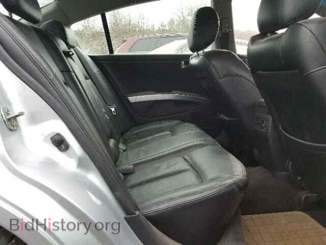 2007 NISSAN MAXIMA - VIN: 1N4BA41E27C863632 - Фото 6