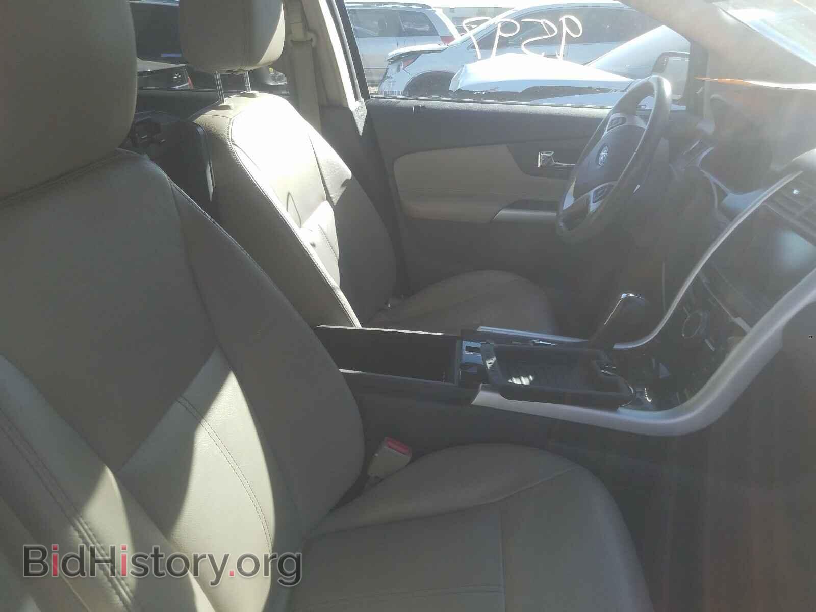 2013 FORD EDGE - VIN: 2FMDK4KC7DBA98602 - Фото 5