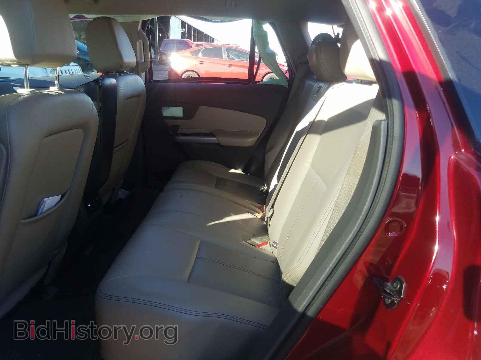 2013 FORD EDGE - VIN: 2FMDK4KC7DBA98602 - Фото 6