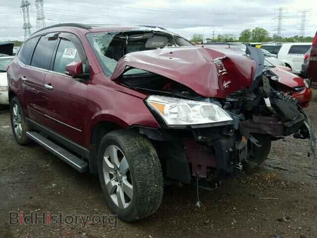 Photo 1GNLVHED1AS136479 - CHEVROLET TRAVERSE 2010
