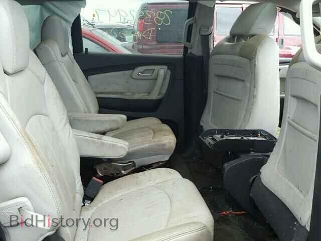 2010 CHEVROLET TRAVERSE - VIN: 1GNLVHED1AS136479 - Фото 6