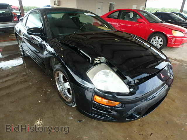 Photo 4A3AC44GX3E033439 - MITSUBISHI ECLIPSE 2003
