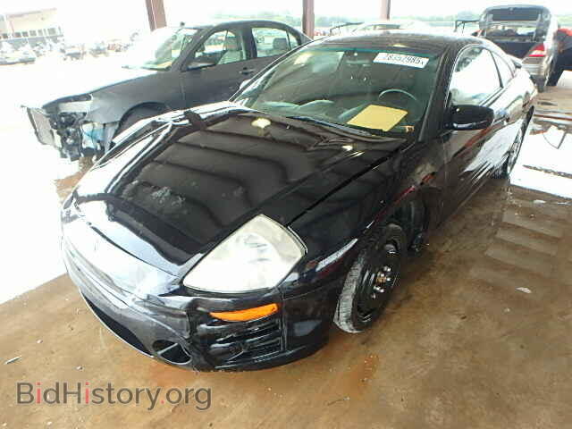 2003 MITSUBISHI ECLIPSE - VIN: 4A3AC44GX3E033439 - Photo 2